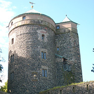 Burg Stolpen - Johannisturm (Coselturm)
