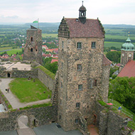Burg Stolpen - Seigerturm