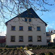 Fachwerkhaus in Stolpen 