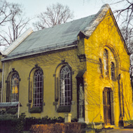 Friedhofskapelle Meißen