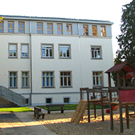 Kindertagesstätte Wilischstraße 7 in Dresden