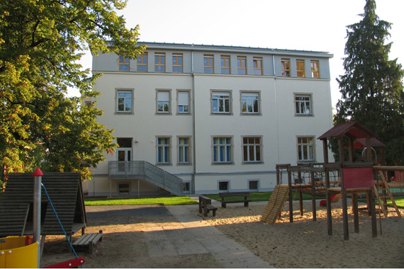 Kindertagesstätte Wilischstraße 7 in Dresden Kindertagesstätte Wilischstraße 7 in Dresden
