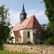 Kirche Grumbach