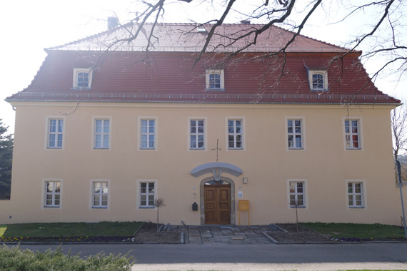 Pfarrhaus Brockwitz Pfarrhaus Brockwitz