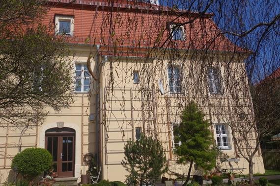 Pfarrhaus Brockwitz Pfarrhaus Brockwitz