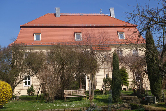 Pfarrhaus Brockwitz Pfarrhaus Brockwitz