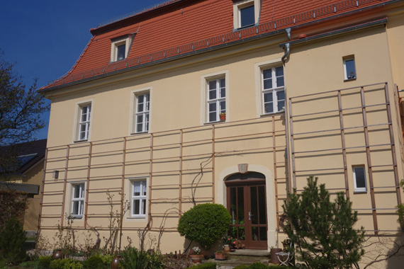 Pfarrhaus Brockwitz Pfarrhaus Brockwitz