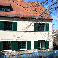 Wohnhaus Dresden Hellerau